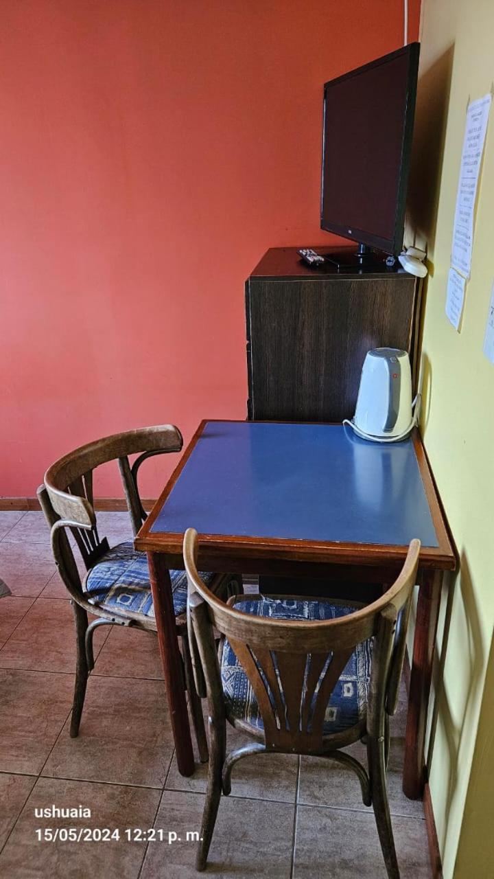 Mirador Del Beagle Hosteria 乌斯怀亚 外观 照片