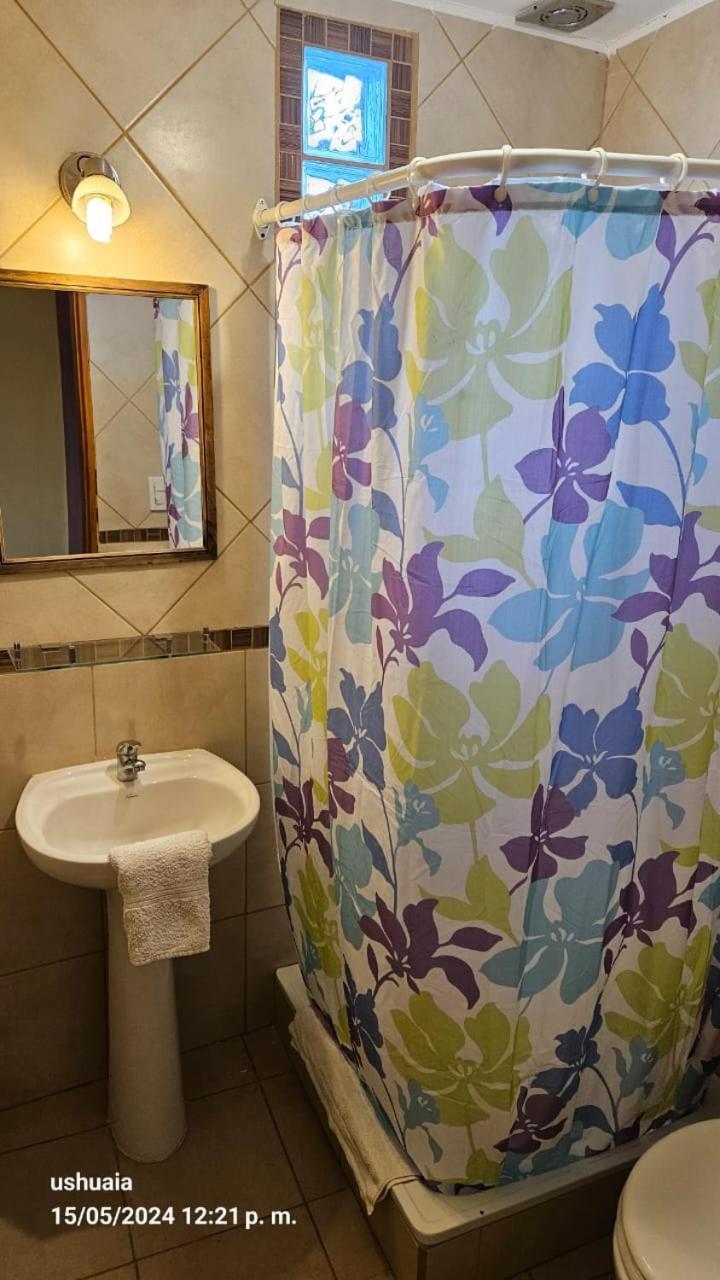 Mirador Del Beagle Hosteria 乌斯怀亚 外观 照片
