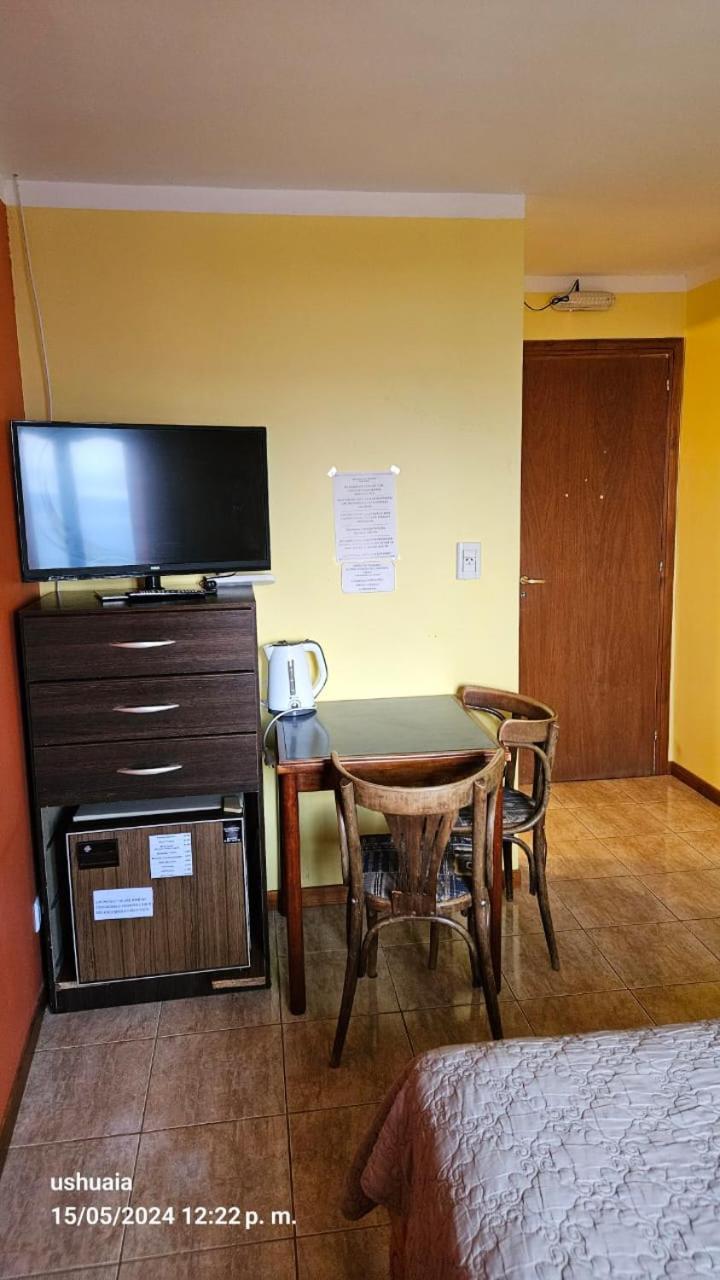 Mirador Del Beagle Hosteria 乌斯怀亚 外观 照片