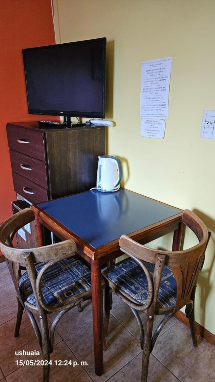 Mirador Del Beagle Hosteria 乌斯怀亚 外观 照片