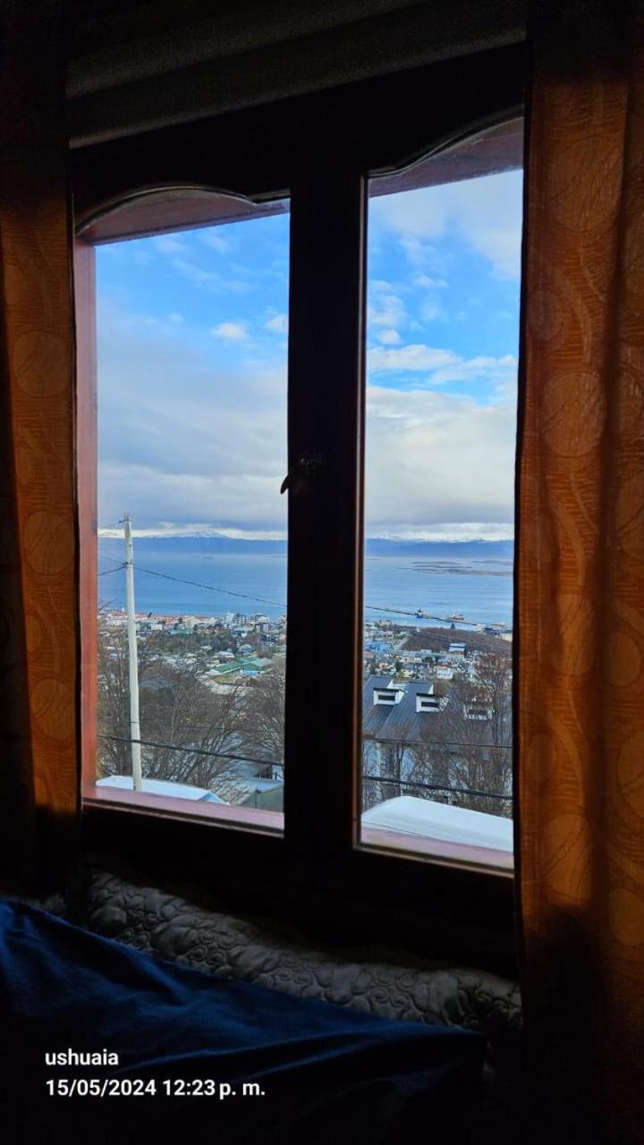 Mirador Del Beagle Hosteria 乌斯怀亚 外观 照片