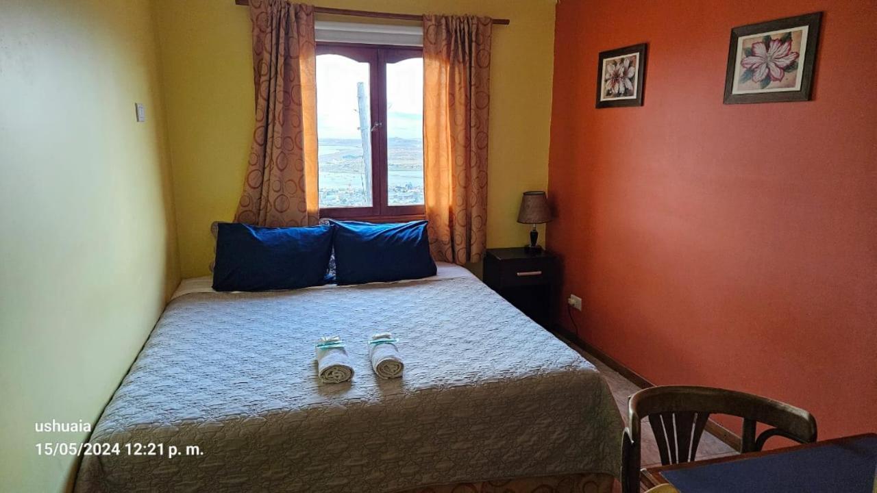 Mirador Del Beagle Hosteria 乌斯怀亚 外观 照片