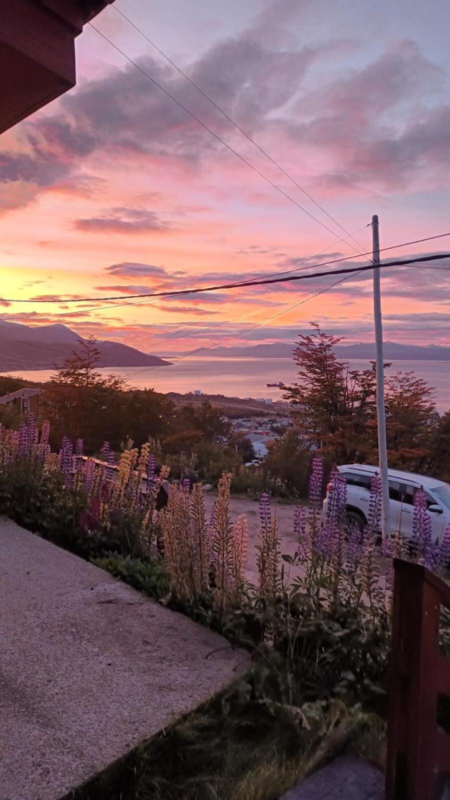 Mirador Del Beagle Hosteria 乌斯怀亚 外观 照片