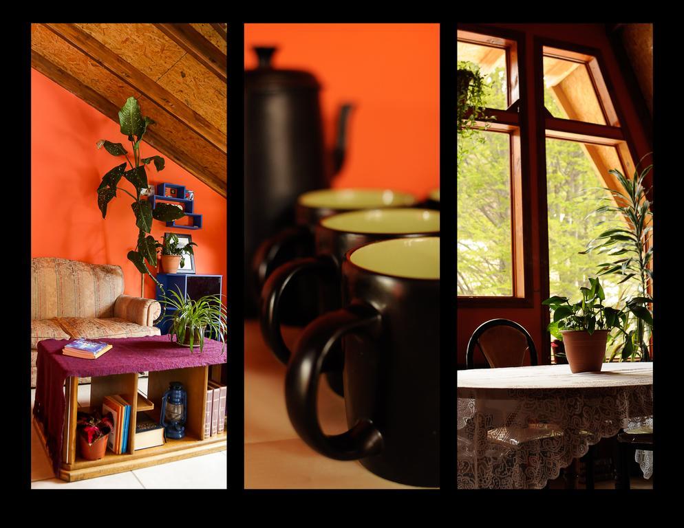 Mirador Del Beagle Hosteria 乌斯怀亚 外观 照片