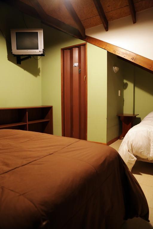 Mirador Del Beagle Hosteria 乌斯怀亚 外观 照片