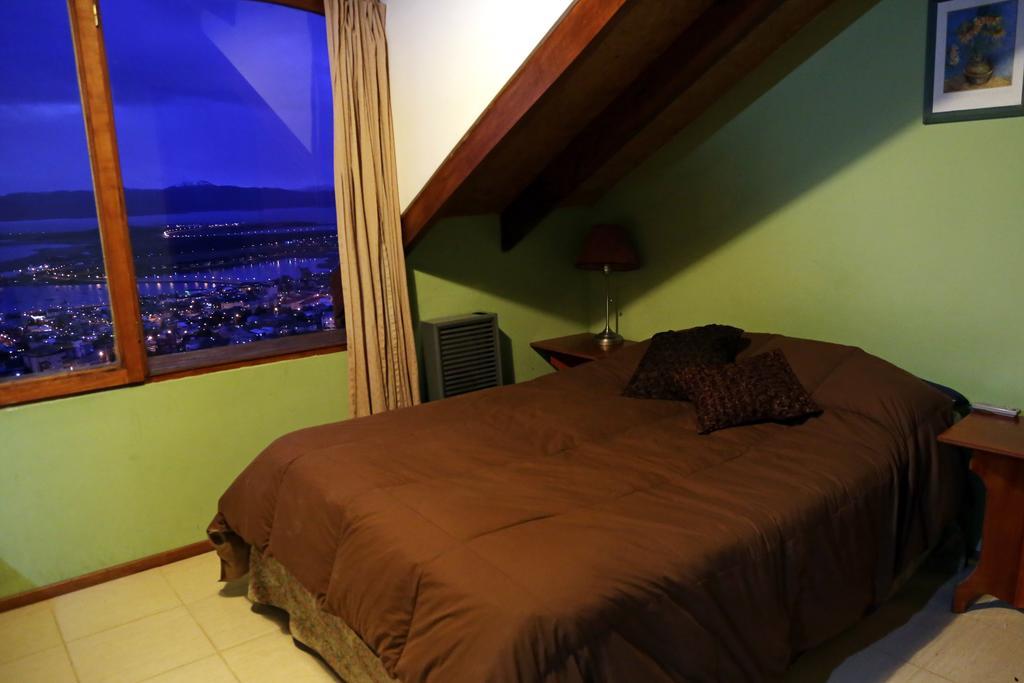 Mirador Del Beagle Hosteria 乌斯怀亚 外观 照片