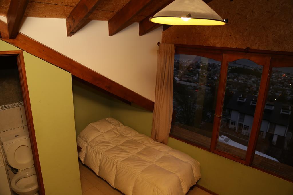 Mirador Del Beagle Hosteria 乌斯怀亚 外观 照片