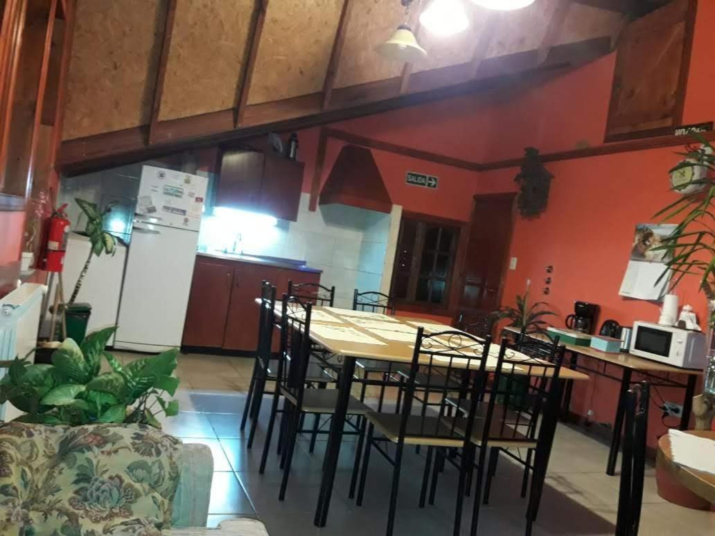 Mirador Del Beagle Hosteria 乌斯怀亚 外观 照片