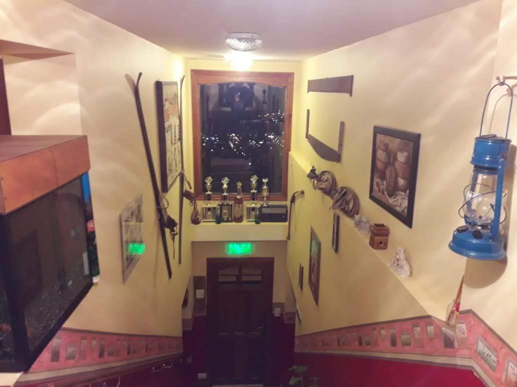 Mirador Del Beagle Hosteria 乌斯怀亚 外观 照片