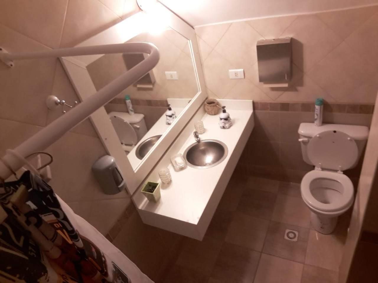 Mirador Del Beagle Hosteria 乌斯怀亚 外观 照片