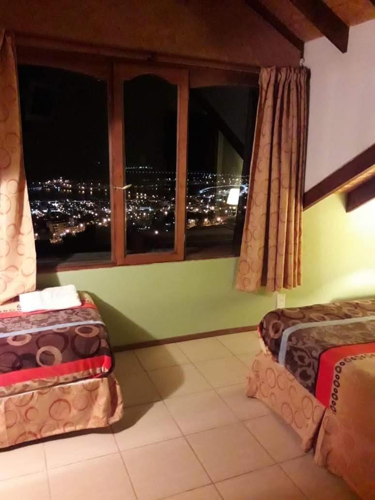 Mirador Del Beagle Hosteria 乌斯怀亚 外观 照片