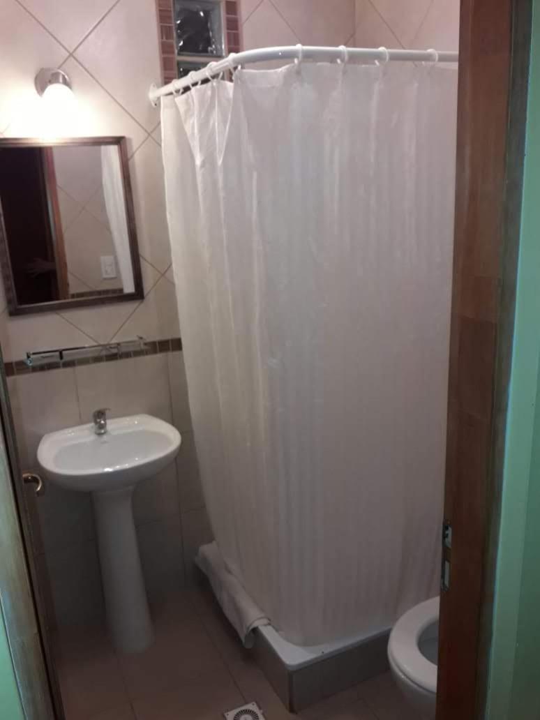 Mirador Del Beagle Hosteria 乌斯怀亚 外观 照片
