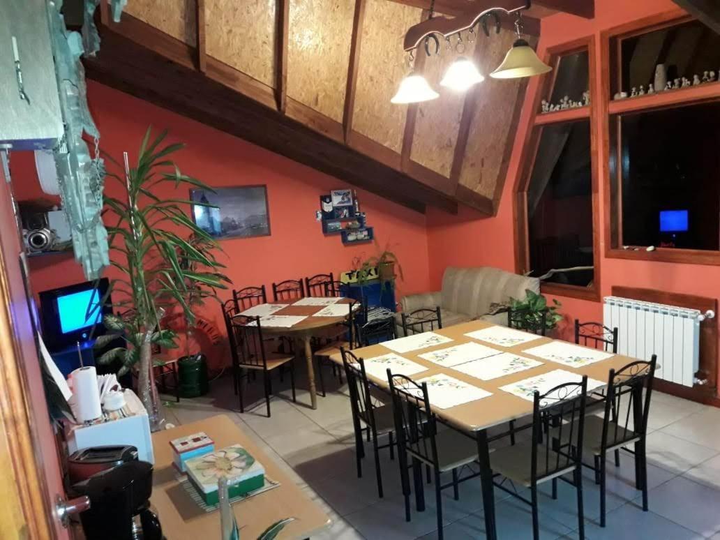 Mirador Del Beagle Hosteria 乌斯怀亚 外观 照片