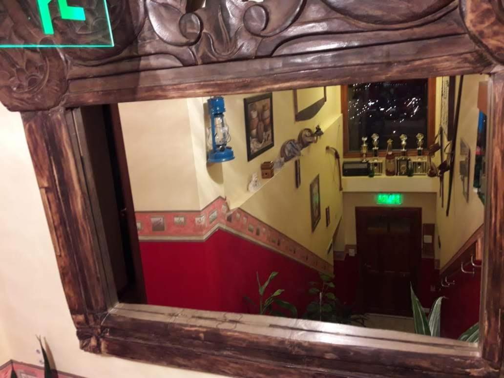 Mirador Del Beagle Hosteria 乌斯怀亚 外观 照片