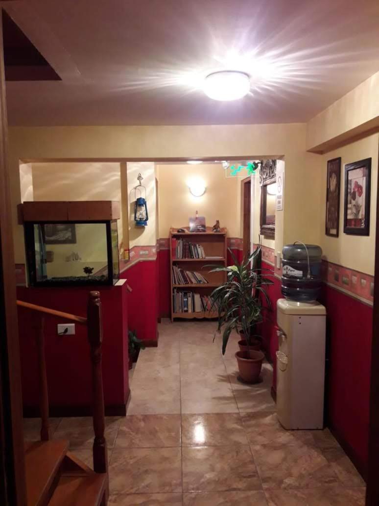 Mirador Del Beagle Hosteria 乌斯怀亚 外观 照片