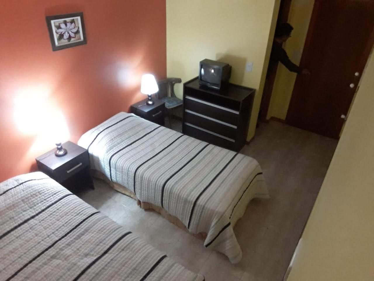 Mirador Del Beagle Hosteria 乌斯怀亚 外观 照片